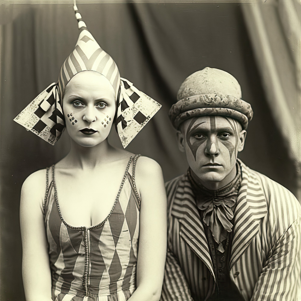 TheOddPairClowns