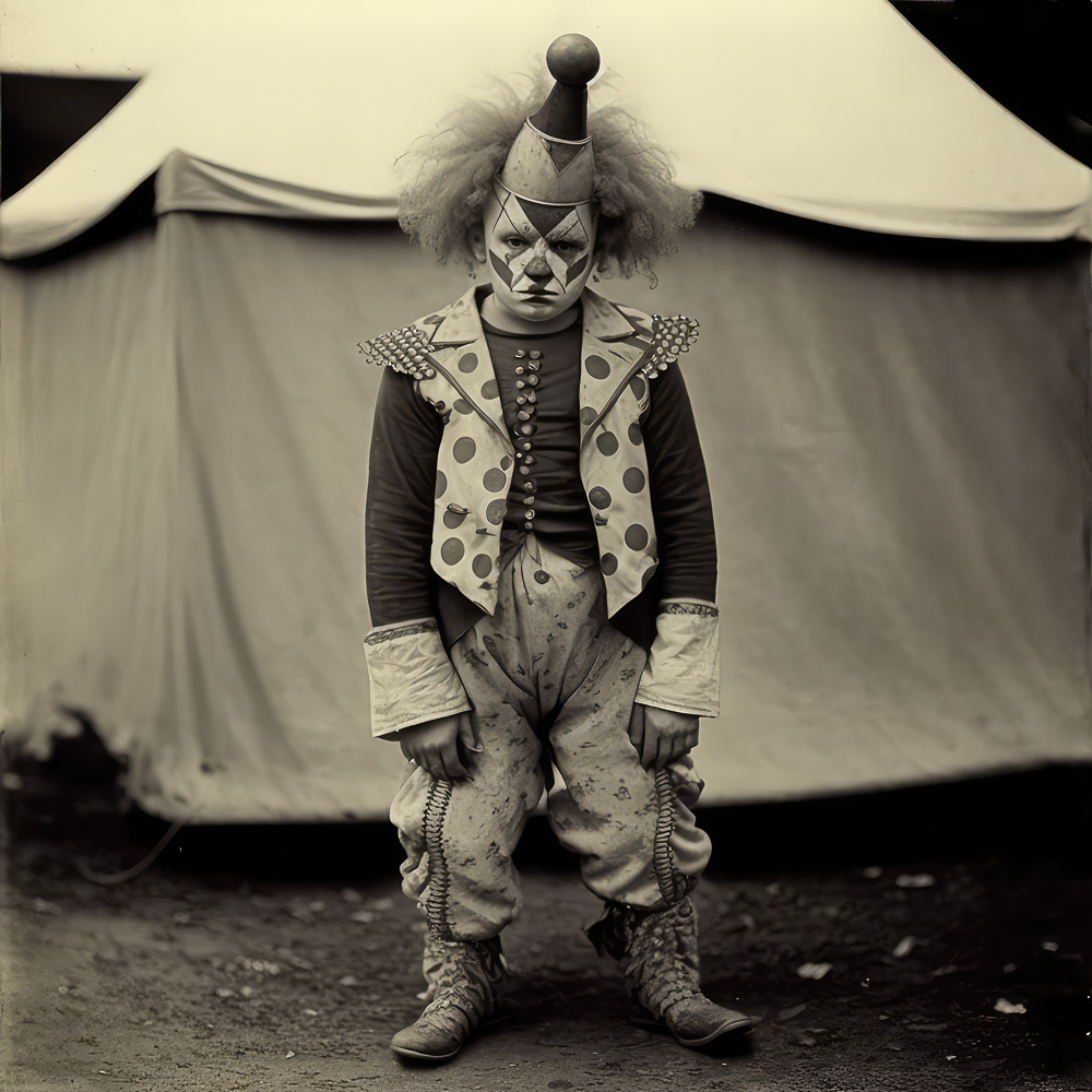 TheResignedClown